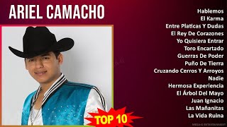 A r i e l C a m a c h o MIX 30 Maiores Sucessos ~ Top Latin, Mexican Traditions, Corrido, Norten