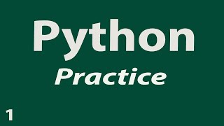 Introduction Python Practice(Hindi)