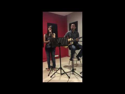 张学友 & 高慧君 - 你最珍贵Cover