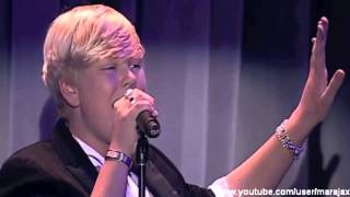 Jack Vidgen Adele's Rolling In The Deep LA USA Gala HD 1200