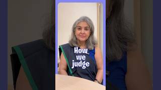 First impressions and judging people #attribution #yourzindagi #psychotherapy #judgement