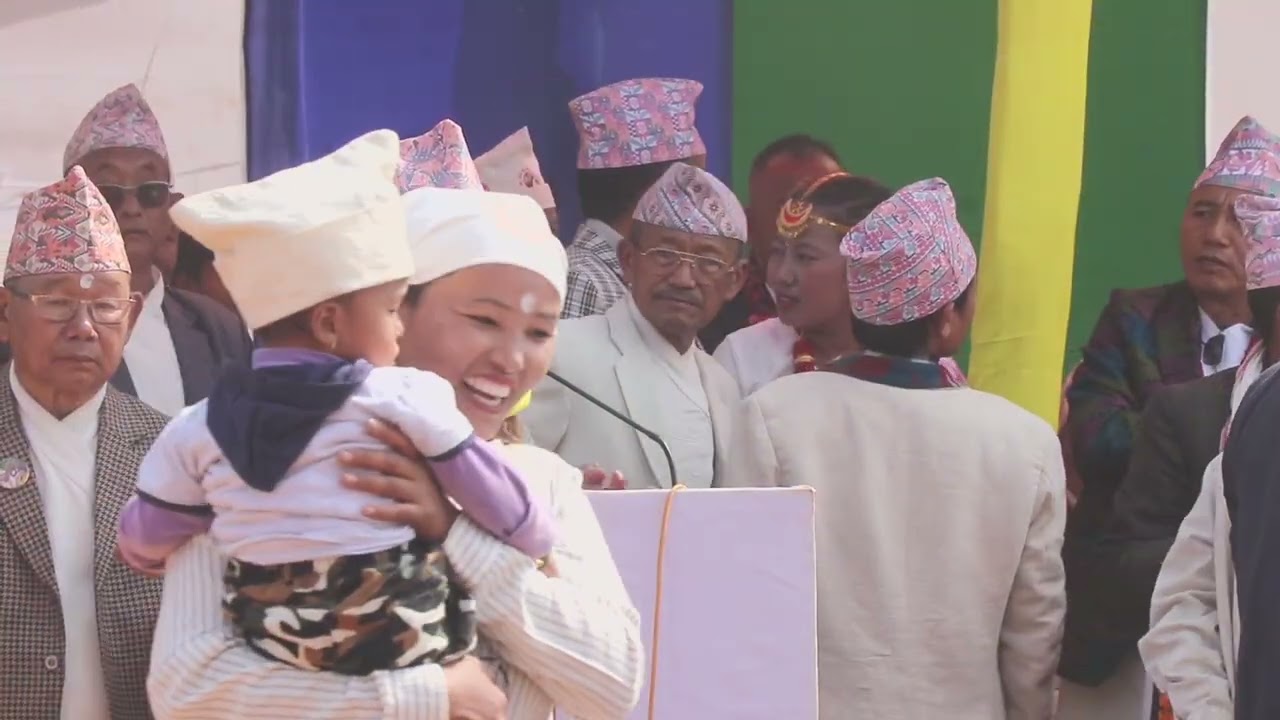 मुहिङगुम अङसीमामाङ साँबा पवित्रहाङमा लिङ्देन ७० औं शुभजन्मोत्सव