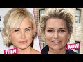 Yolanda Hadid ★ Real Housewives of Beverly Hills - Then & Now