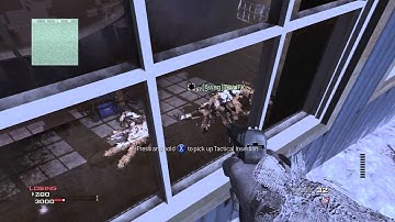 Modern Warfare 3 Glitches - *NEW* Out of Outpost *AFTER PATCH*