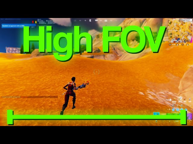 High FOV Glitch Tutorial 😍 class=