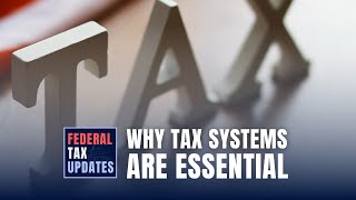 Former IRS Commissioner Danny Werfel on Why Tax Systems Will Never Be Popular But Are Essential