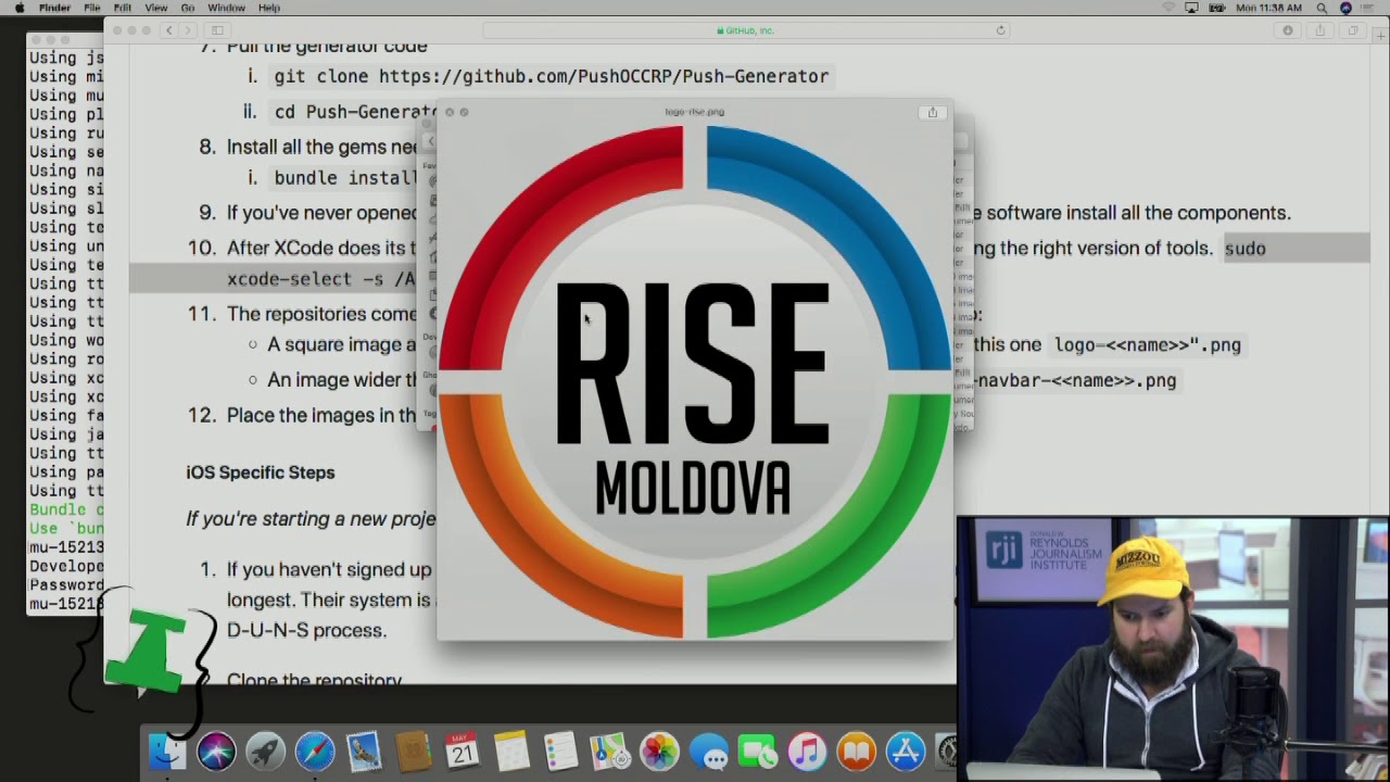 How to Set Up a Mobile News App -- Part 2