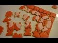 100th Video★Puzzle Cookies 祝100本！記念パズルクッキー作ってみた