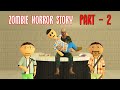 Gulli bulli aur zombies part 2  zombie horror story  make joke factory