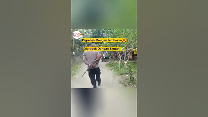 Membubarkan Judi Sabung Ayam Dengan Santai #shorts