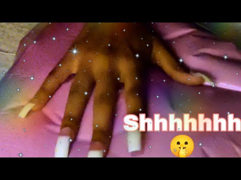 Asmr tapping 🦊😴💤