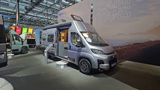83k Knaus Boxlife 630 Me Platinum Selection . Huge Storage Area : 360kg Payload. Suit Tall People!