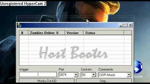 How to IP Flood Host Boot easy wins in Halo 3_ Cod 5_ GOW 2