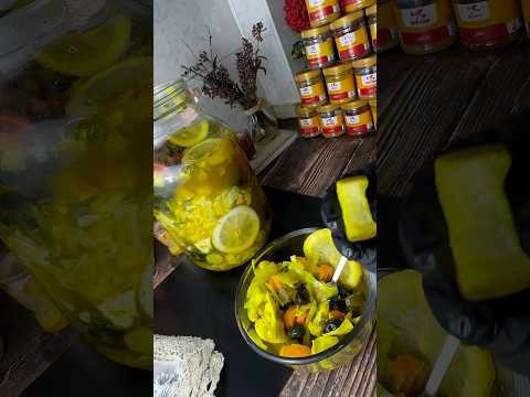 طرشيي زه ربخووشترين وبتامترين ريك ب وبريكه كابله ز لكه ل من دروستبكه وصفات