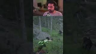 Every time I learn a new move 😂#crimsondesert #crimsondesertgameplay #gaming #rpg #streaming
