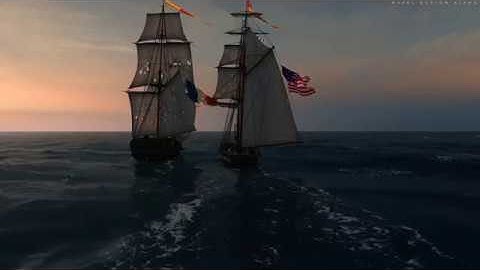 Naval Action:  Prince de Neufchatel - A Closer Look