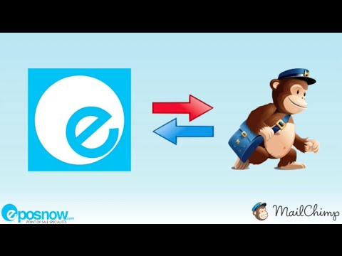 Why install the MailChimp App on the Epos Now AppStore?