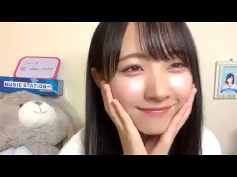 CHIHO ISHIDA 2019/10/04 石田 千穂（STU48）