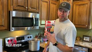 Easy Squirrel and Dumplings Recipe | Cooking Squirrels | My Favorite Way  with Rusty Creasey