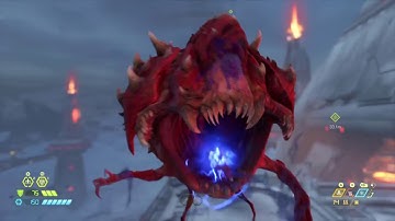 Doom Eternal Ultra Nightmare Survival Guide - Doom Hunter Base