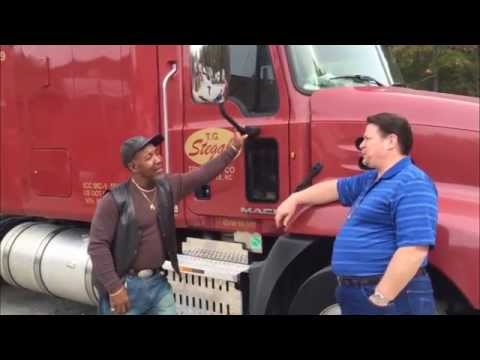 Charlotte Truck Driving Job Testimonial