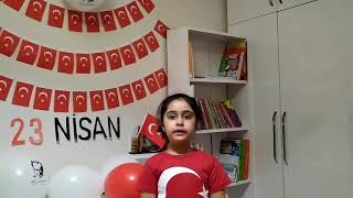 23 Ni̇san Şi̇i̇ri̇ -Ada Akin