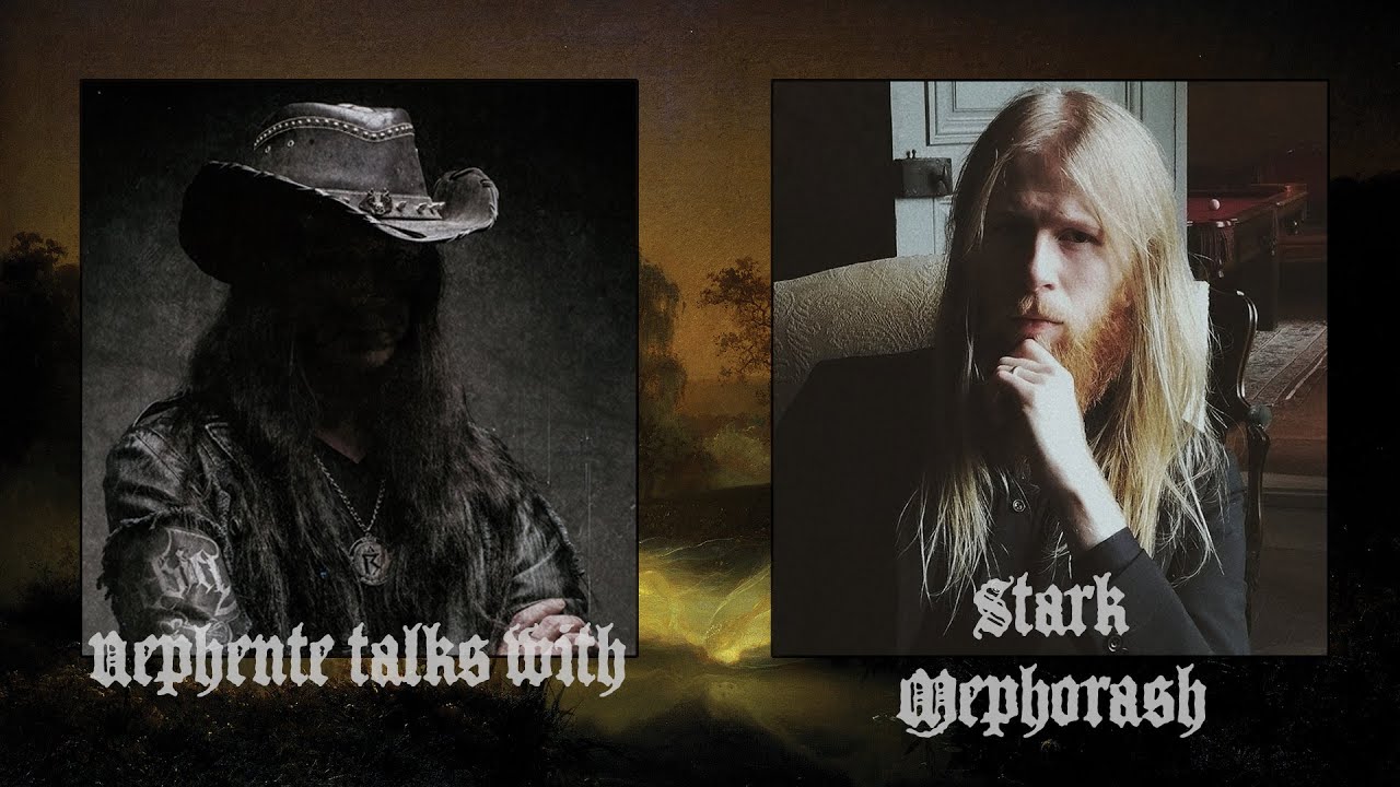 13 | S1E13 | Nephente talks with Stark of Mephorash