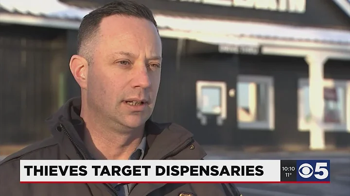 Kansas City police investigating 3 medical marijuana dispensary burglaries