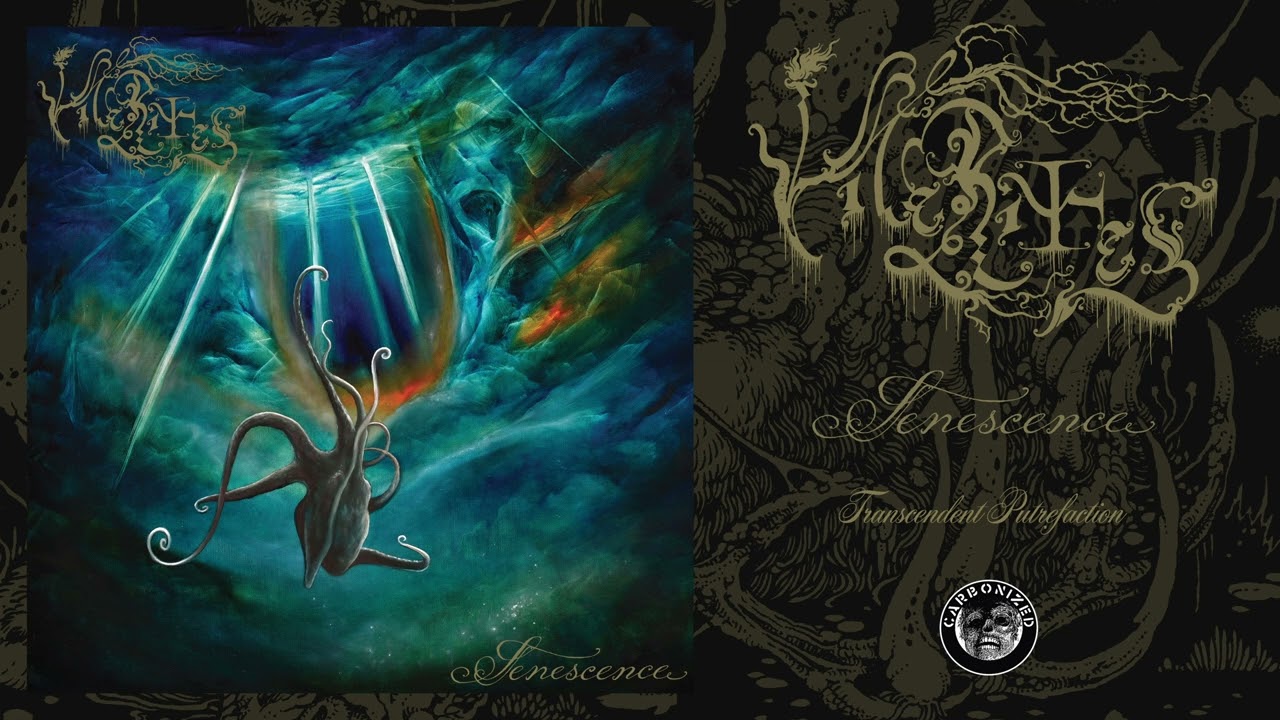 Vile Rites - Transcendent Putrefaction