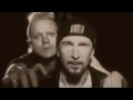 U2- God Part II (Official-Unofficial) Music Video