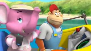 Haven Holidays Zoo Troop Animated - The Lost Pirate Treasure Full Episode