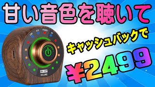 Douk Audio Mini どんな音質なのか伝えちゃうよ♪ Nobsound