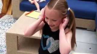 Emily finds out about ANNIE on Broadway casting | THIRTEEN | PBS