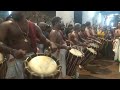 Mini Thrissur Pooram 2022: Synchronous, Powerful Drum Beats