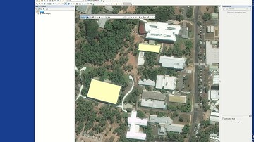 Digitization in ArcGIS
