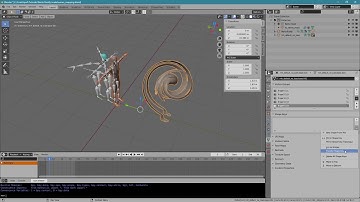 Blender - Morph one object to another preserving weight data