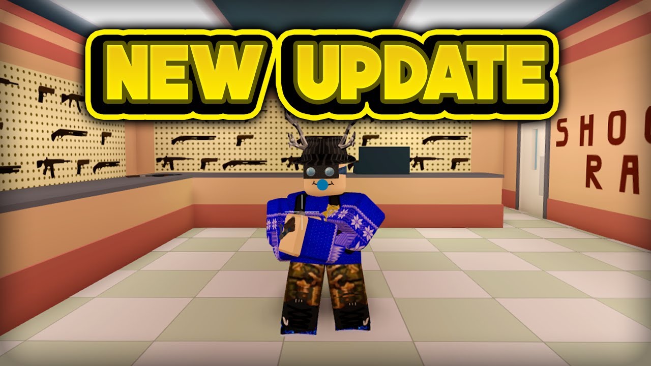 Roblox Jailbreak Where Is The Gun Shop