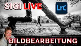 SIGI LIVE - RAW Image Editing screenshot 2