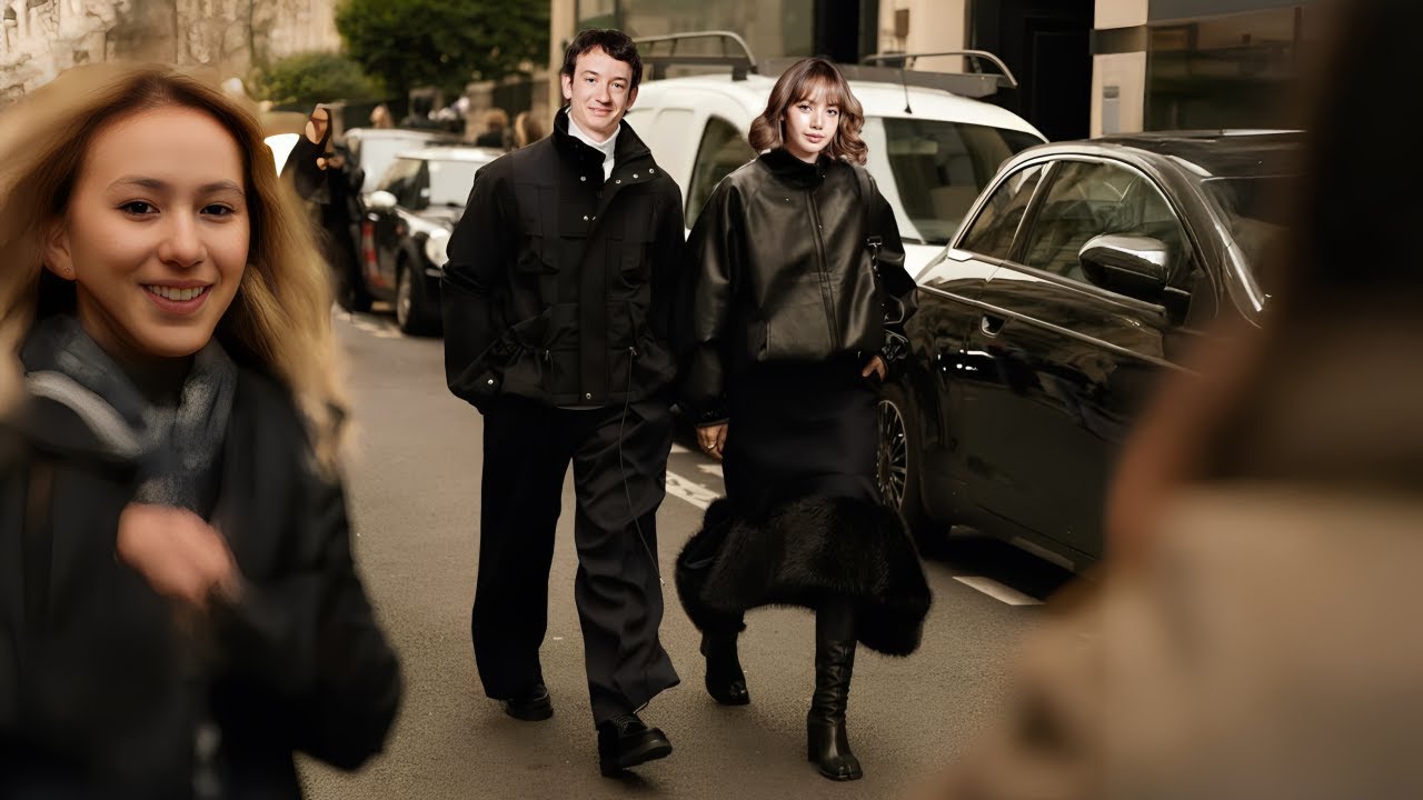 Образы с MET GALA 2026! Лиза и Фредерик Арно подтвердили это на своем последнем показе Louis Vuitton