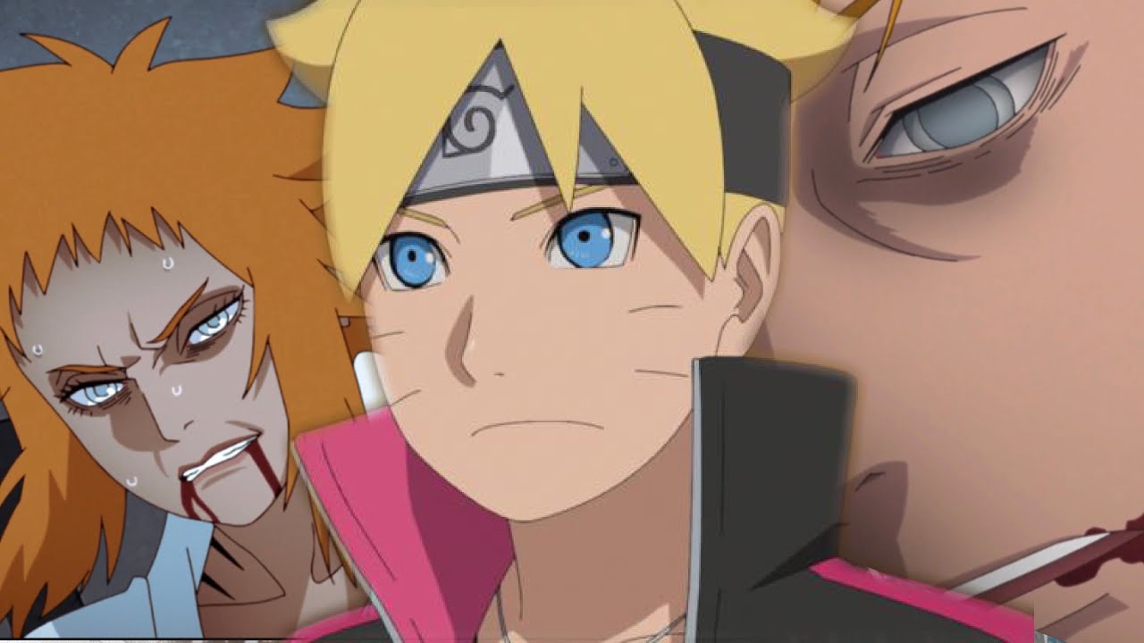 Episode 114 - Boruto: Naruto Next Generations - Anime News Network