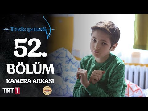 Tozkoparan - 52. Bölüm Kamera Arkası