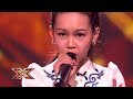 Зарина Нуржанова. X Factor Kazakhstan. Сезон 7. Эпизод 8.