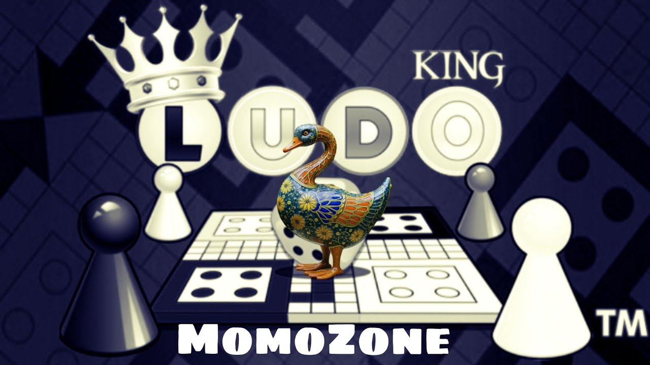 Online Match Ludoking 🔥🎲  4players Challenge