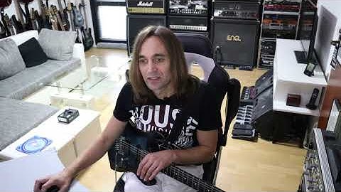 Mooer GE200 (review) - Can it do high gain?