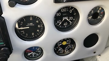 L39 Engine Start Sequence