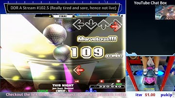 THIS NIGHT MFC#365 DDR A 2016