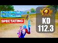 SPECTATING 11.23 KD PLAYER 🔥