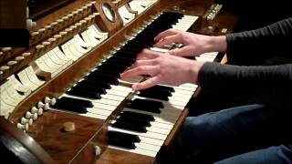 Can't help falling in Love - Elvis Presley Pipe organ