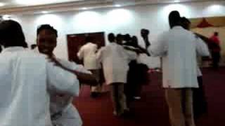 BHS Graduation Dance Practice