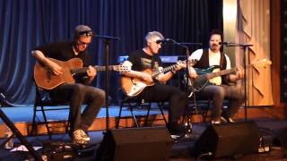 Rik Emmett Ordinary Man acoustic chords